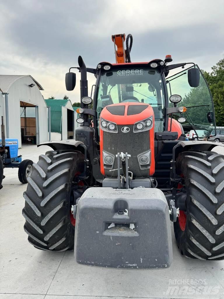 Kubota M 7171 Трактори