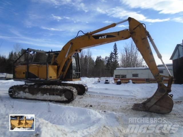 CAT 320 C L Гусеничні екскаватори