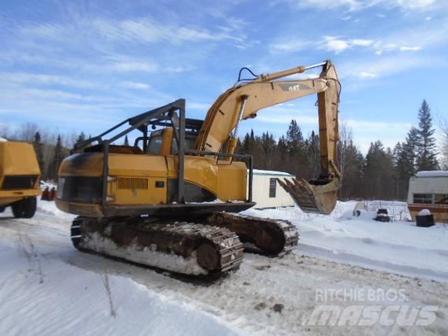 CAT 320 C L Гусеничні екскаватори