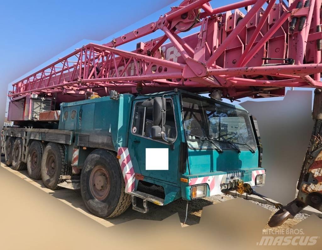 Liebherr LTM 1160-2 автокрани