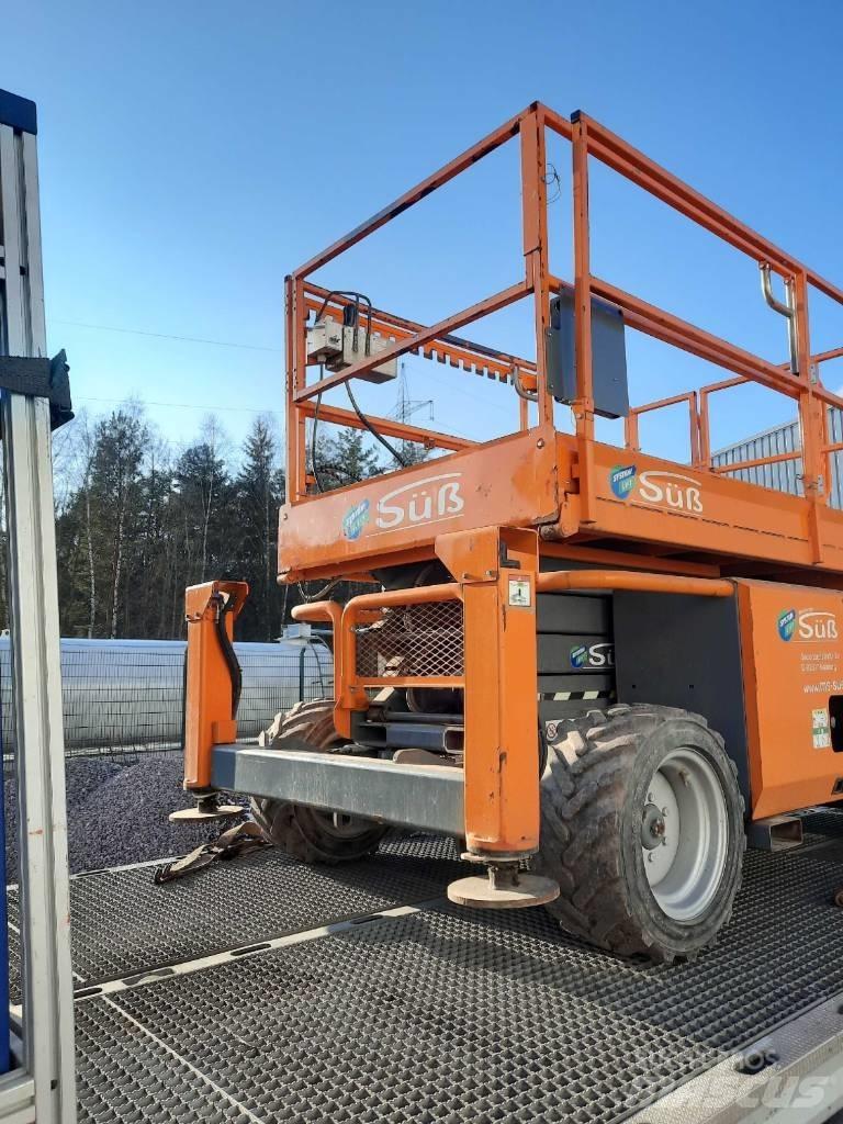 SkyJack SJ 6826 RT Підйомники-ножиці