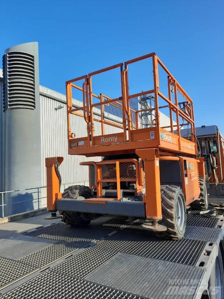 SkyJack SJ 6826 RT Підйомники-ножиці