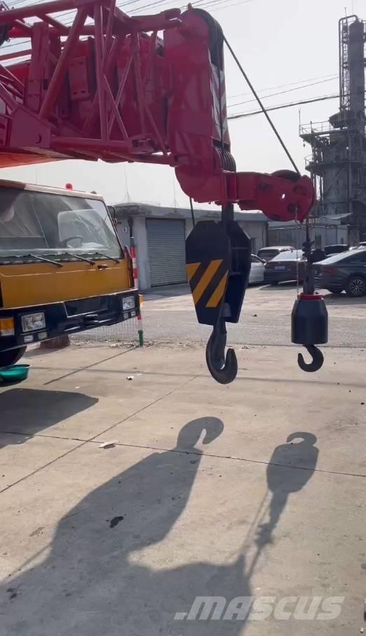 Sany 1000s автокрани