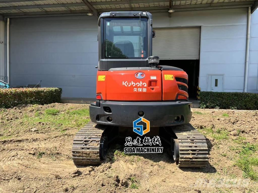 Kubota KX163-5 Гусеничні екскаватори