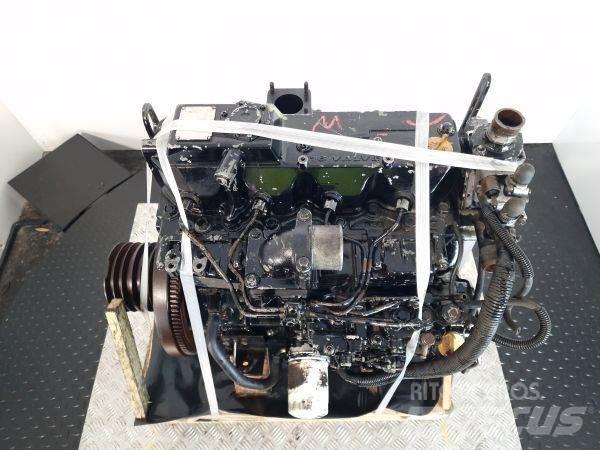 Yanmar 4TNV94L-P Двигуни