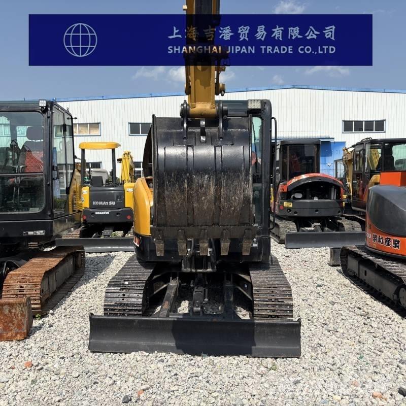 Sany SY 50 U Міні-екскаватори < 7т