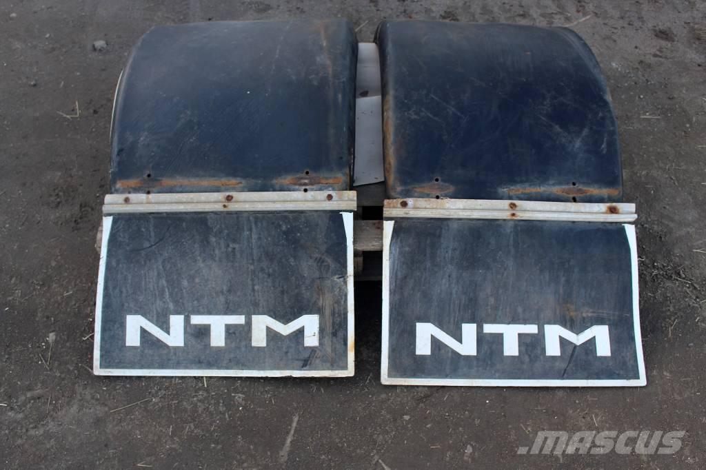 NTM Skärmskydd Шини