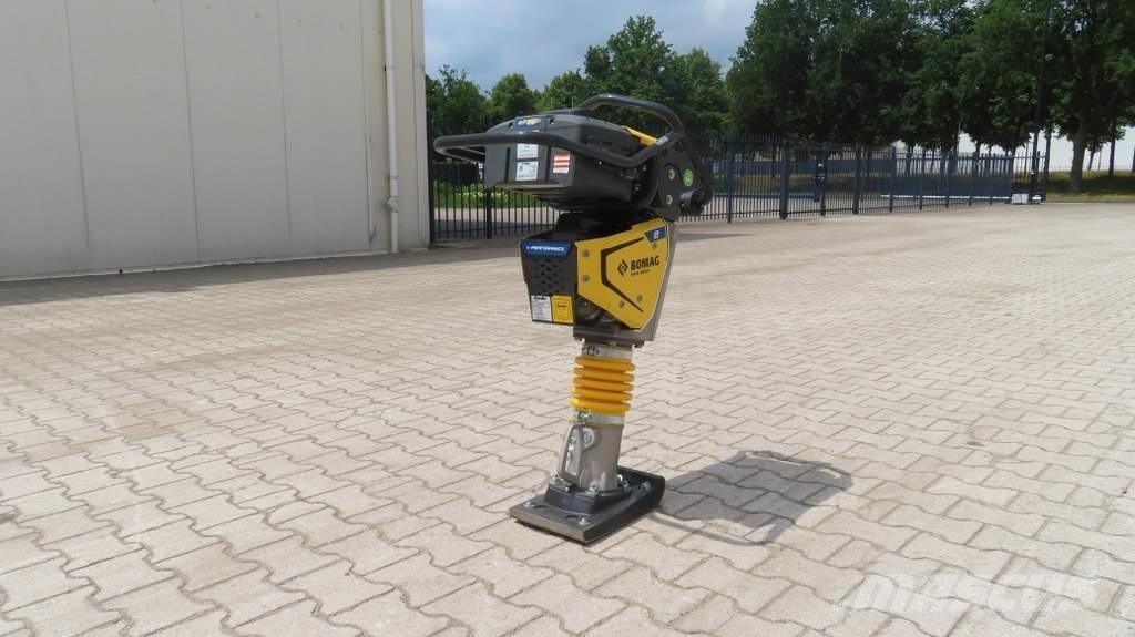 Bomag BT60E Трамбувальники