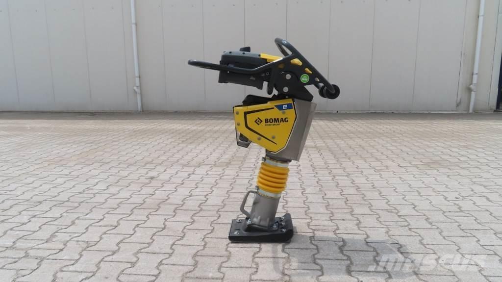Bomag BT60E Трамбувальники