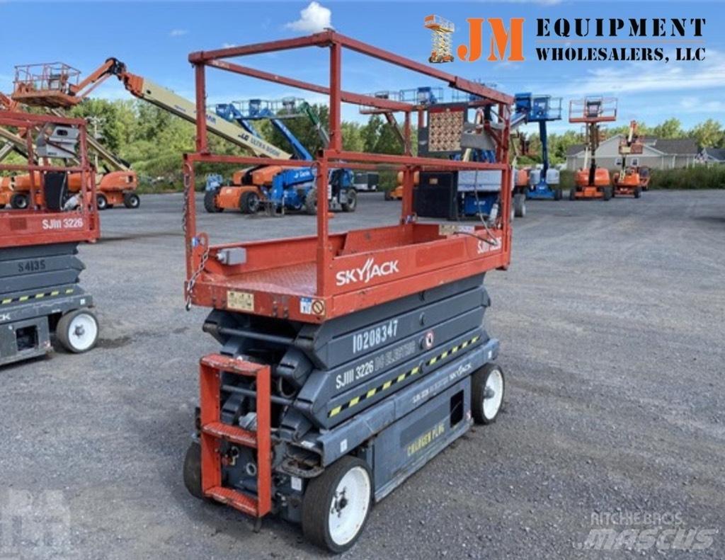 SkyJack SJ III 3226 Підйомники-ножиці