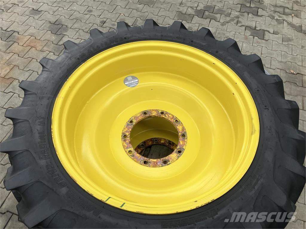 Alliance 12.4R36 Колеса