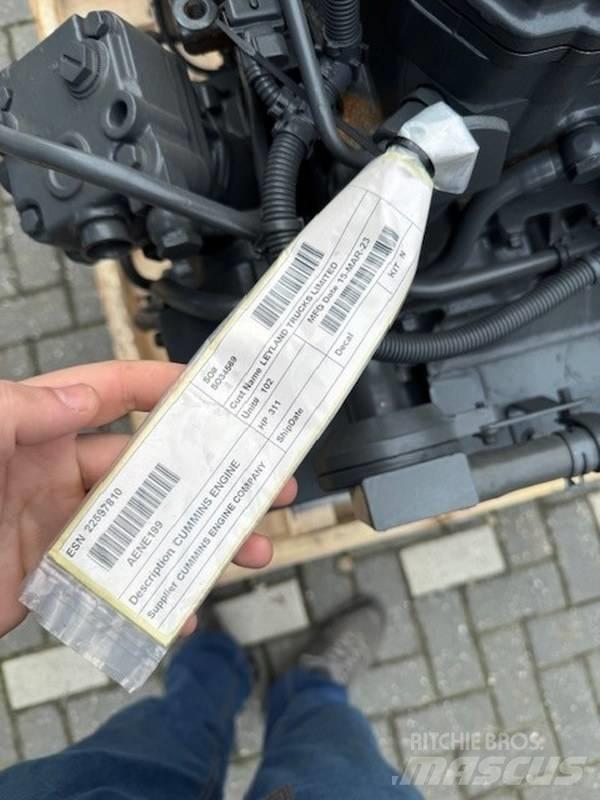 Cummins B6.7EUVIE307 Сільгосптехніка - Інші