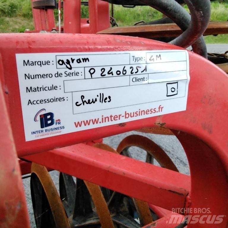 Agram ROLL AVANT Інші землеоброблювальні машини і додаткове обладнання
