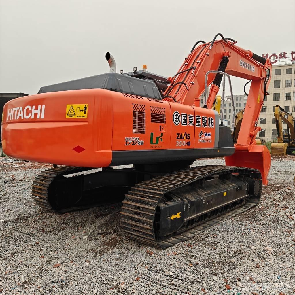 Hitachi 350-3G Гусеничні екскаватори