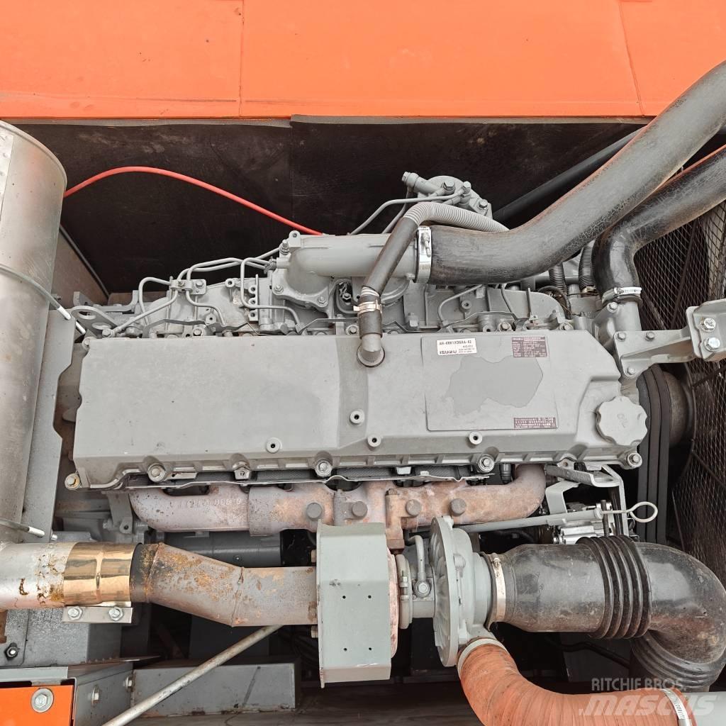 Hitachi 350-3G Гусеничні екскаватори
