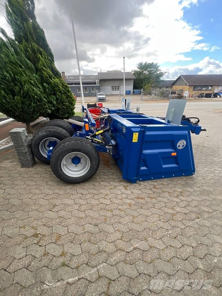 AP KB 110/300 Польові шлейфи