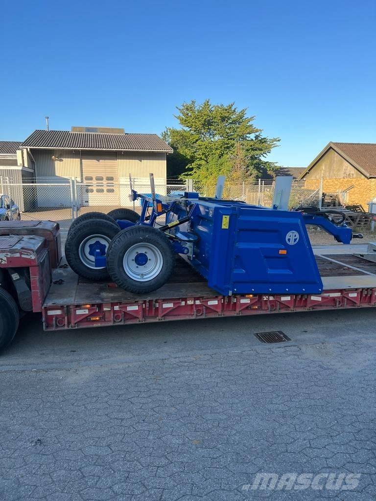 AP KB 110/300 Польові шлейфи