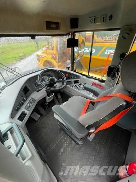 Volvo A30G Зчленовані самоскиди