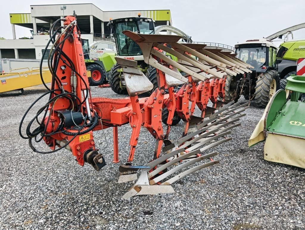 Kuhn Vari-Master 153 Реверсивні плуги