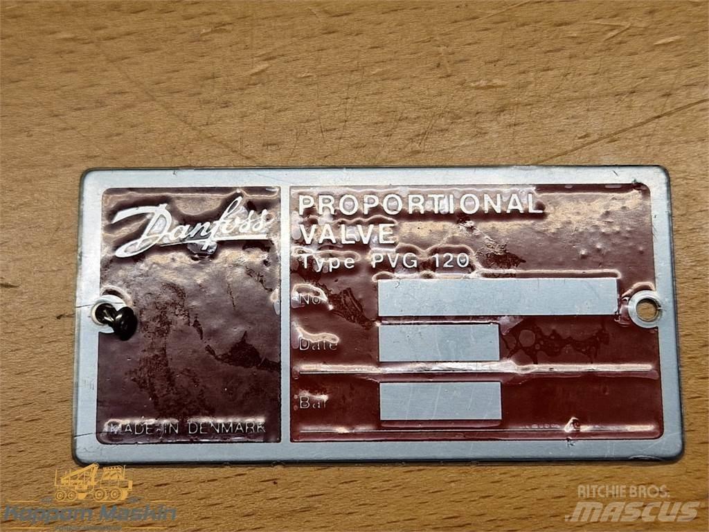 Eco Log 0741559 Гідравліка