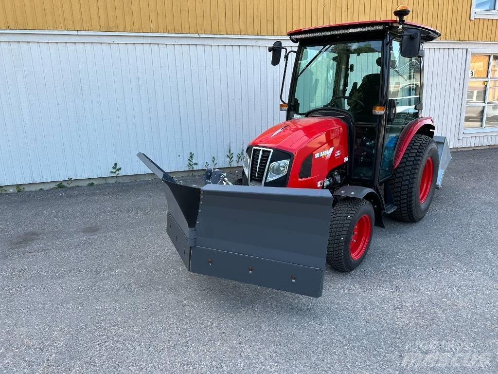 Shibaura traktor Трактори