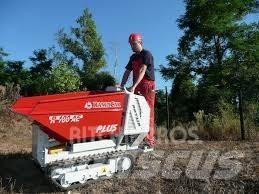 Rampicar R100AE Міні самоскиди