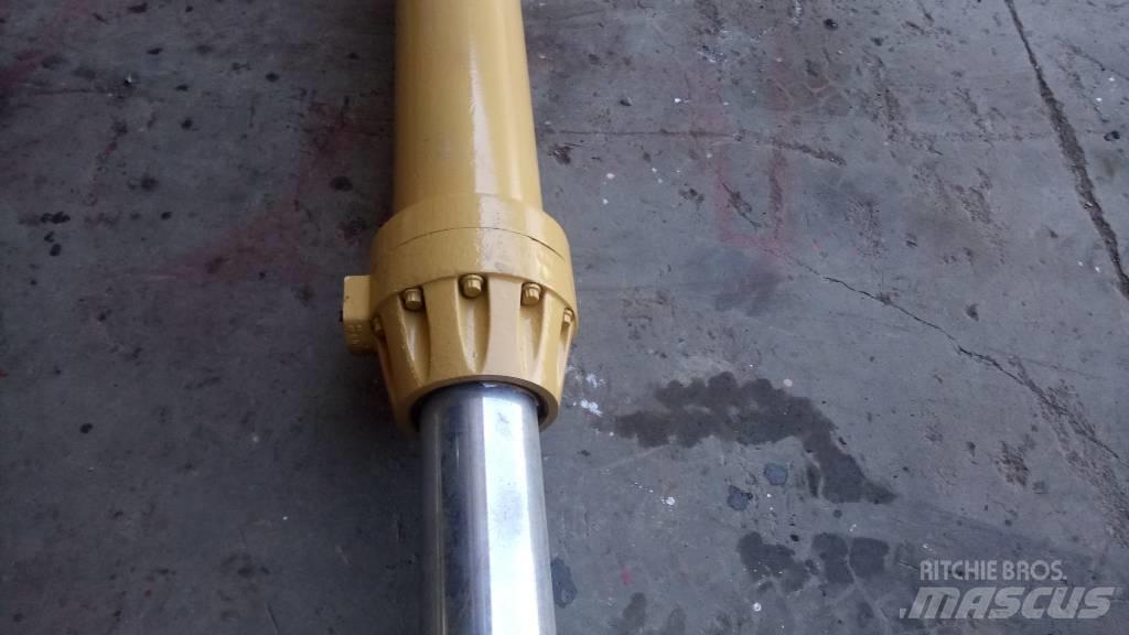 CAT 245 Гідравліка