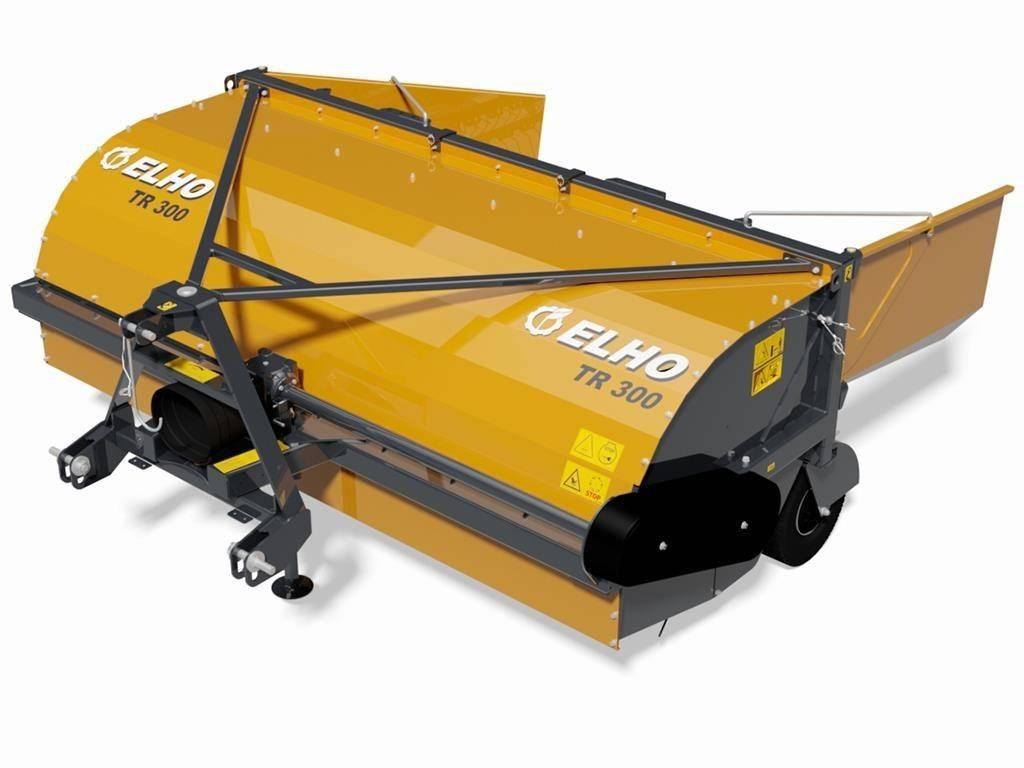 Elho TR 300 Граблі і сінозворушувачі