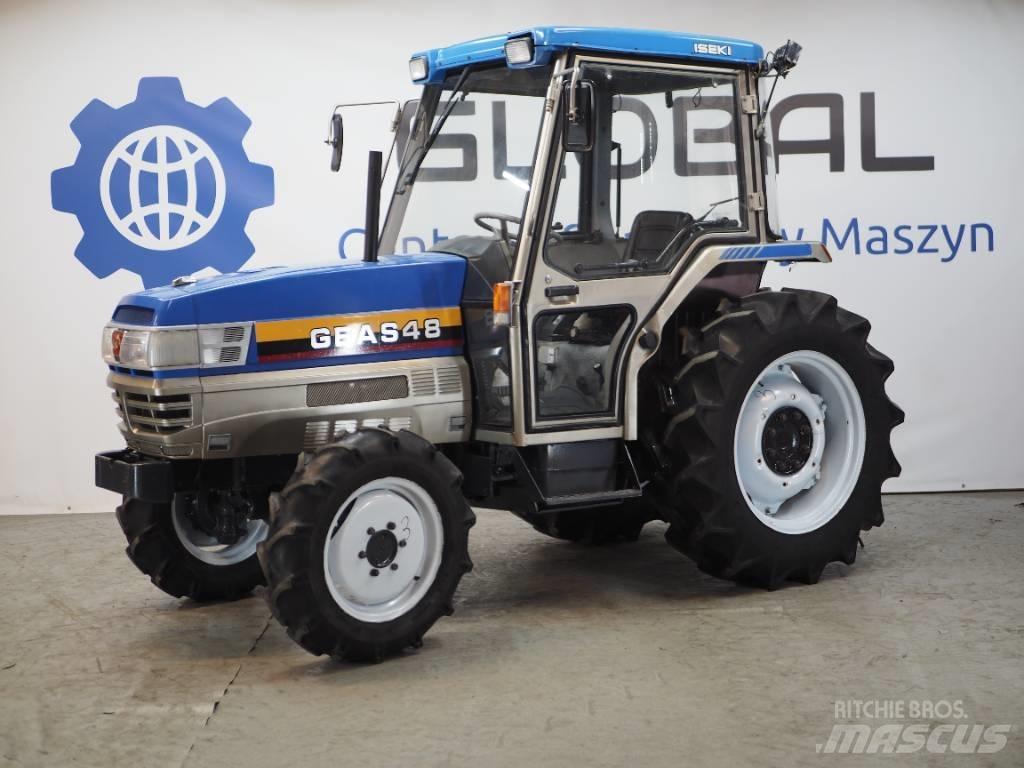 Iseki Geas 48 Трактори