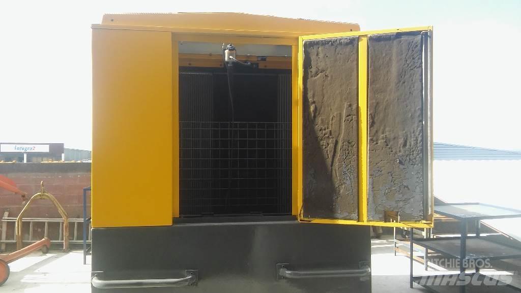 Atlas Copco XAMS 295 Компресори