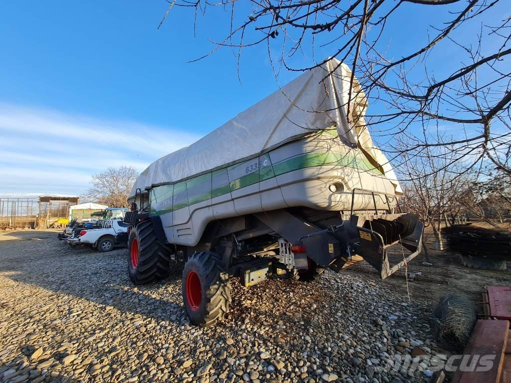 Fendt 6335 C Зернозбиральні комбайни