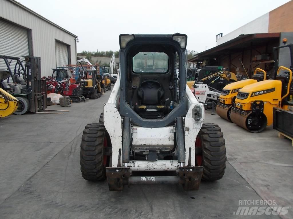 Bobcat S630 Міні-навантажувачі