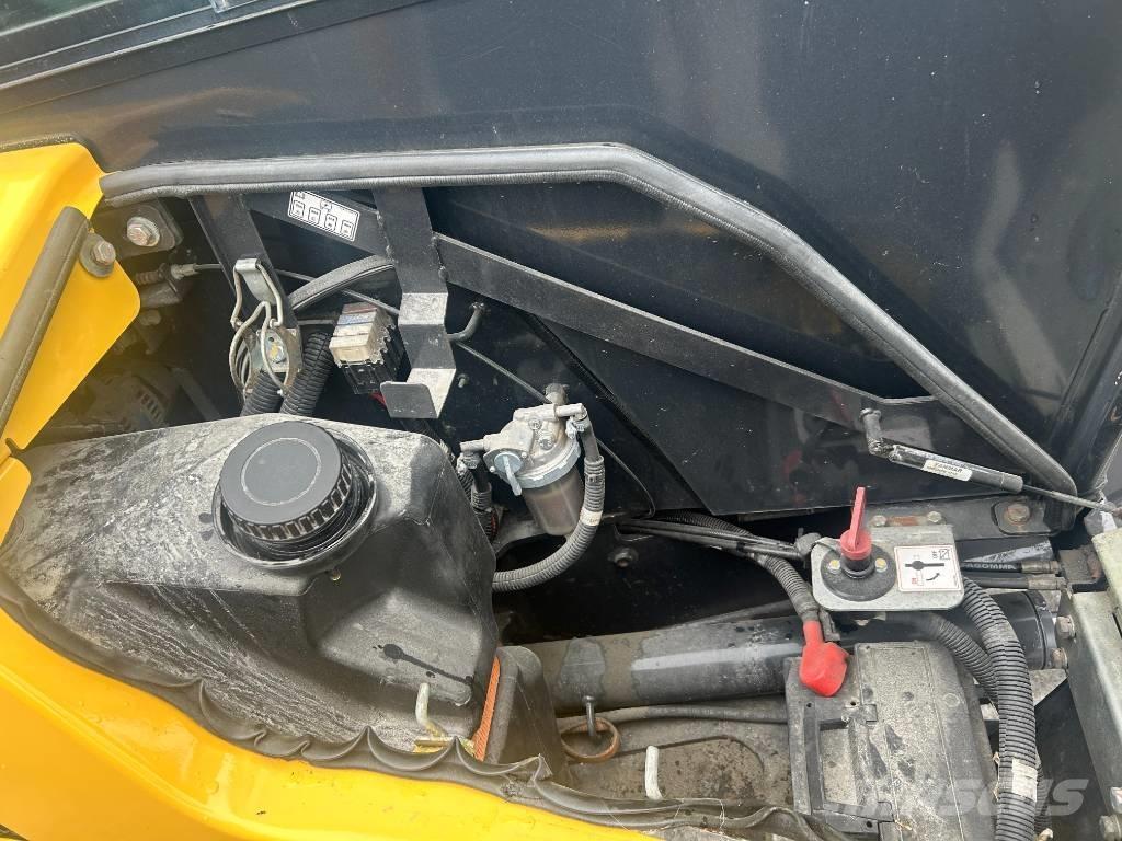 Yanmar SV 26 Міні-екскаватори < 7т
