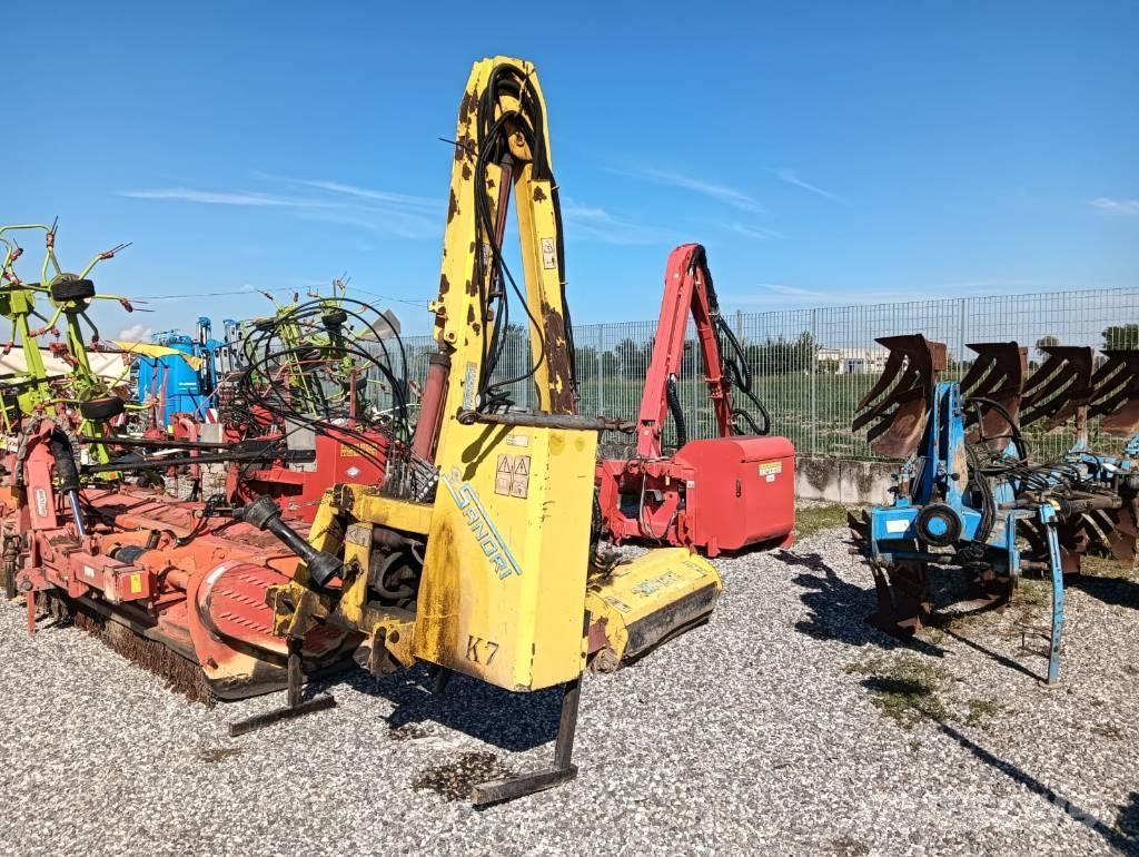  Sandri K7 Косилки