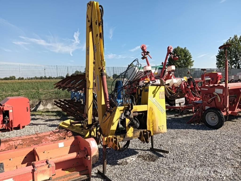  Sandri K7 Косилки