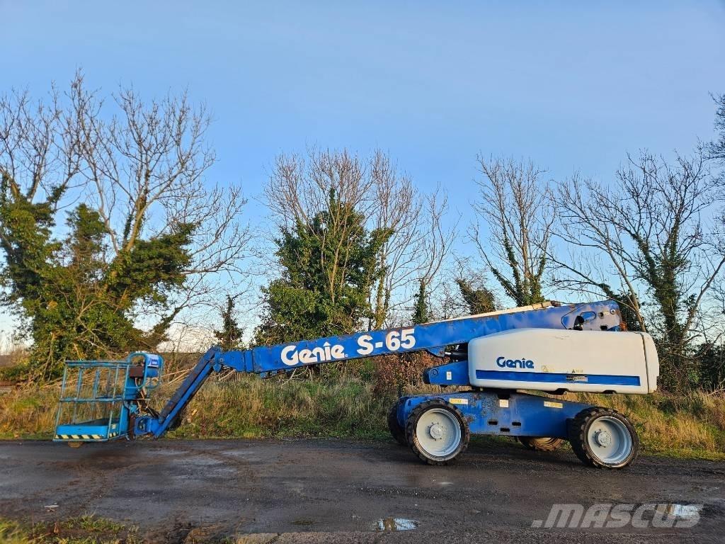 Genie S 65 Телескопічні підйомники