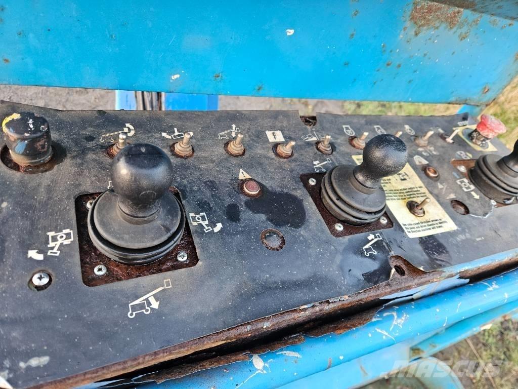 Genie S 65 Телескопічні підйомники