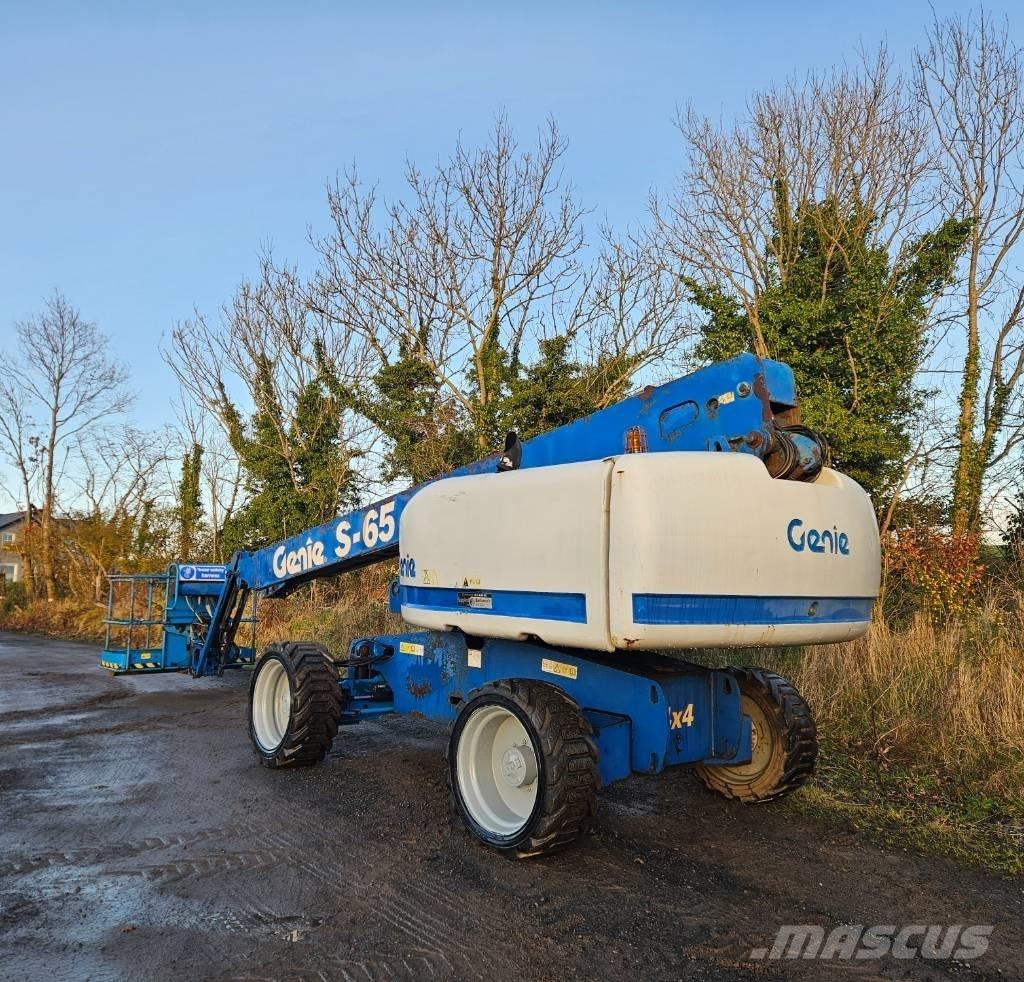 Genie S 65 Телескопічні підйомники