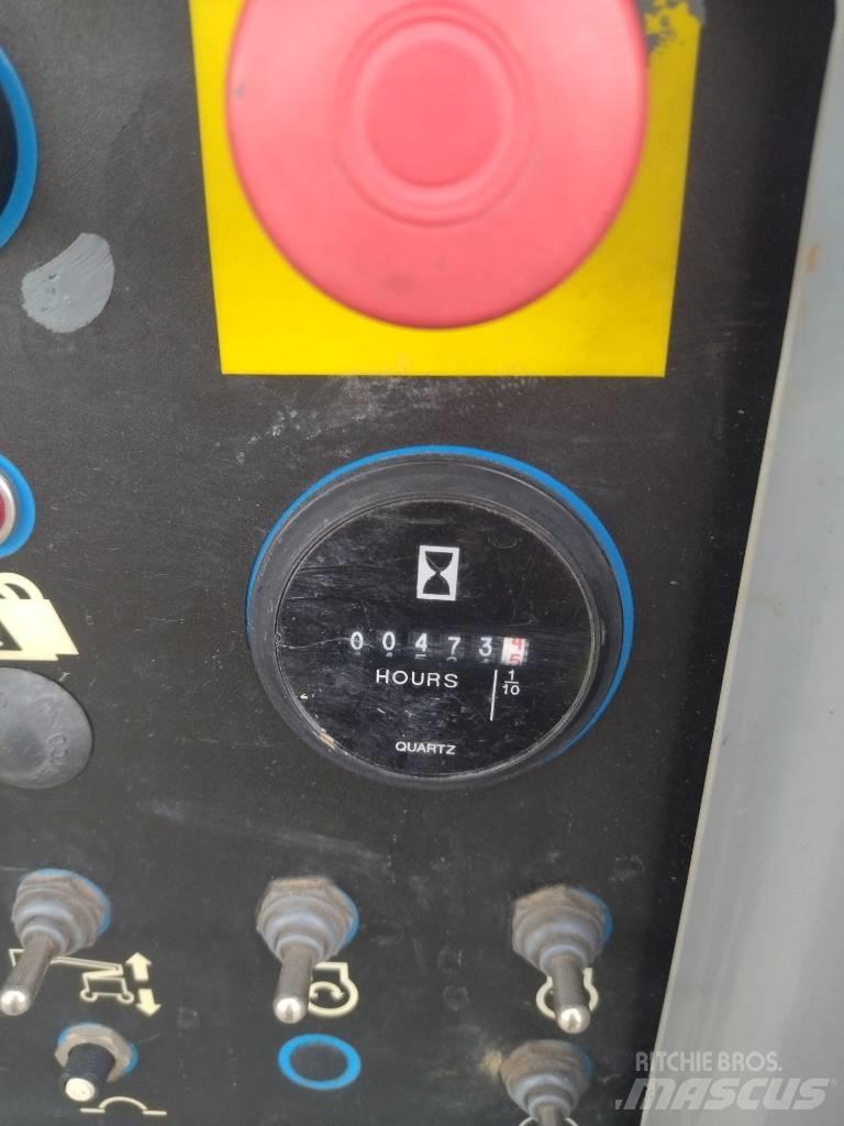 Genie Z 45/25 BI Колінчаті підйомники