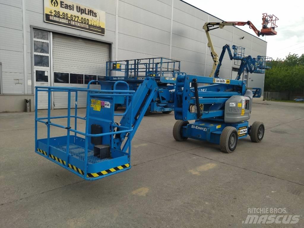 Genie Z 45/25 BI Колінчаті підйомники