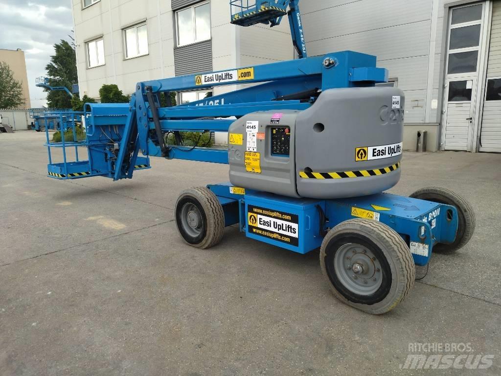 Genie Z 45/25 BI Колінчаті підйомники