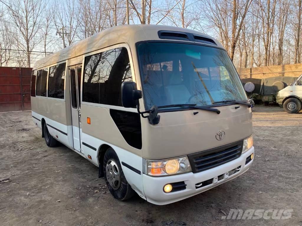 Toyota Coaster Bus Мікроавтобуси
