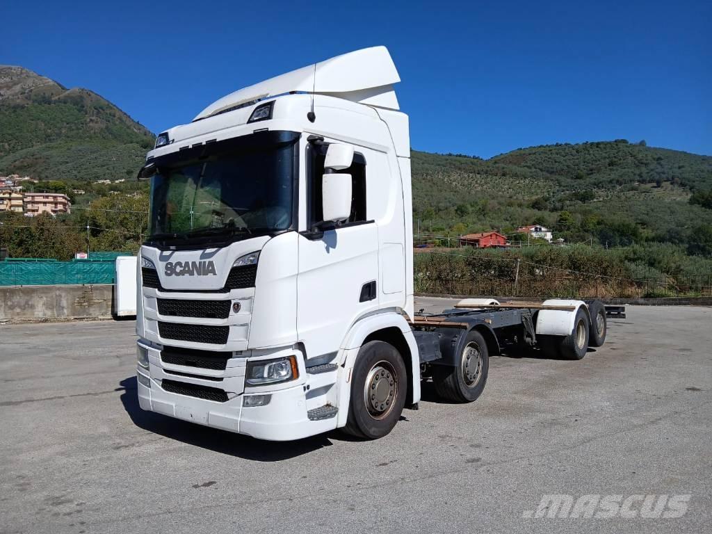 Scania R 540 Автовози