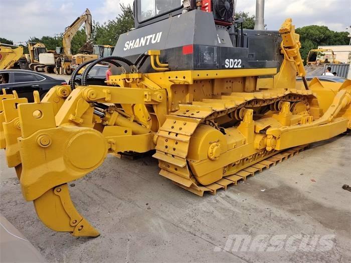 Shantui SD 22 Гусеничні бульдозери