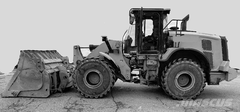 CAT 950M Фронтальні навантажувачі