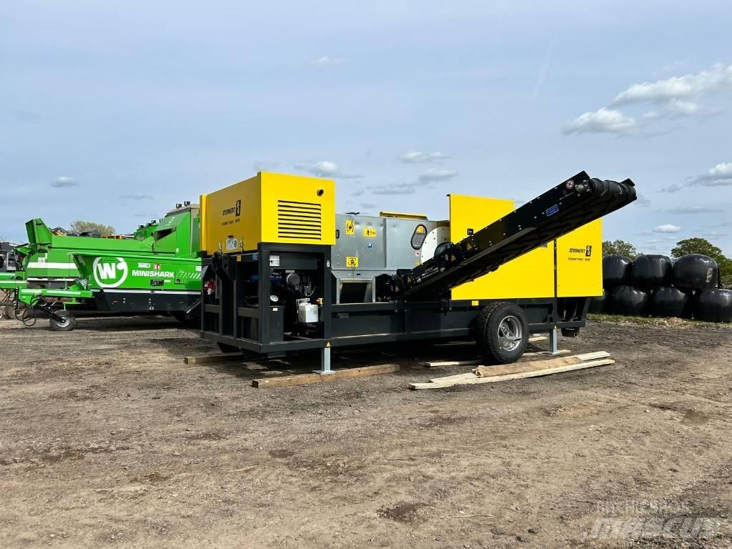 Steinert EddyC Move Обладнання для сортування відходів