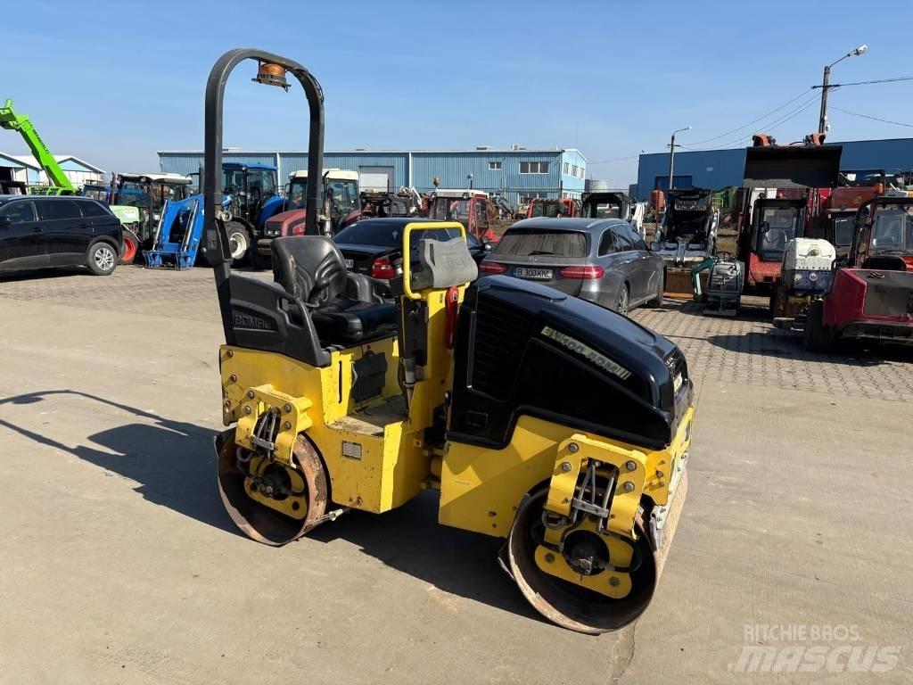 Bomag BW 100 AD-5 Котки тротуарні