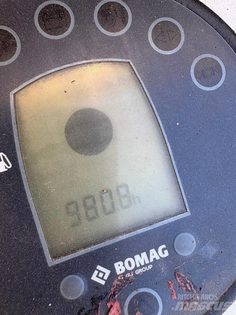 Bomag BW 100 AD-5 Котки тротуарні