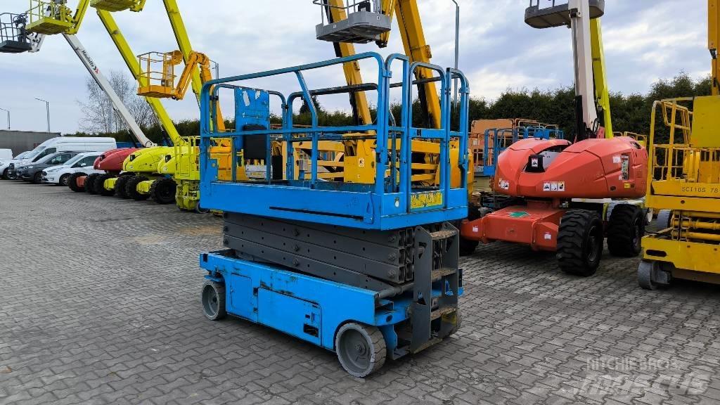 Genie GS 2646 Підйомники-ножиці