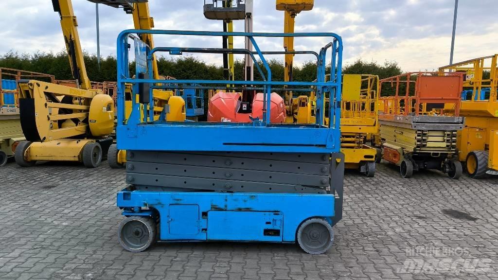 Genie GS 2646 Підйомники-ножиці
